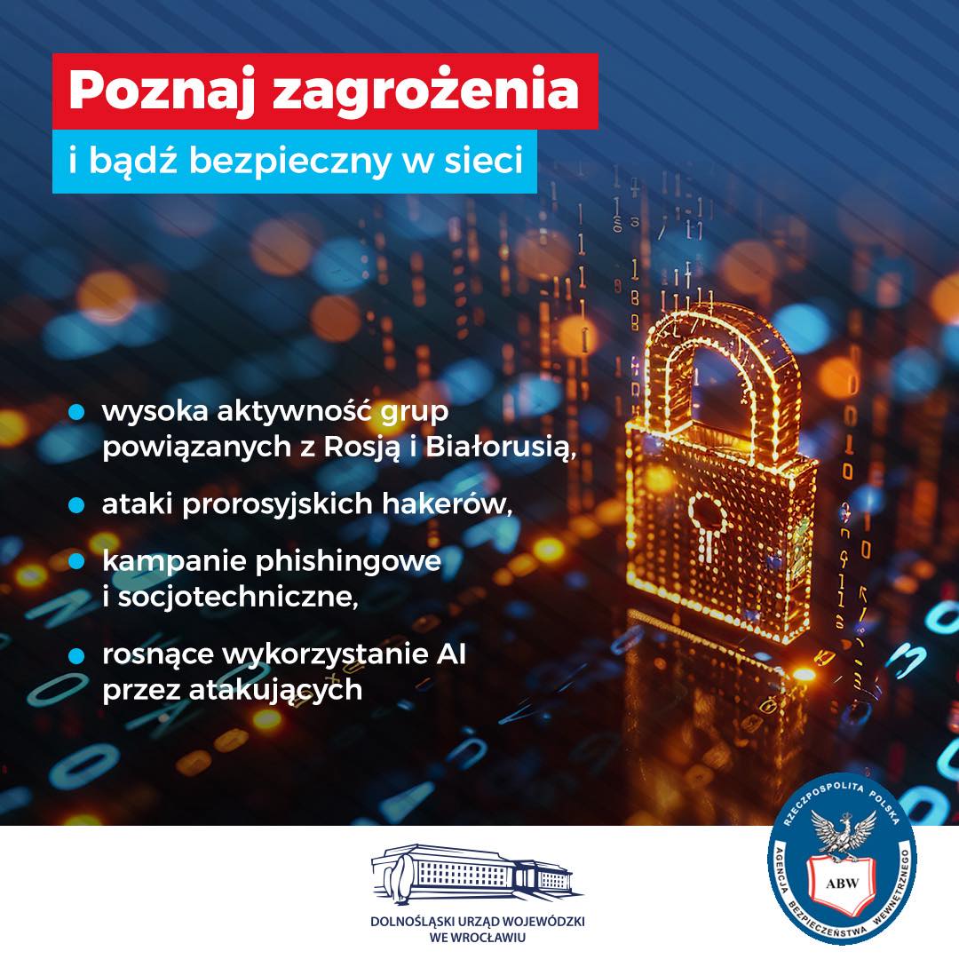ABW ostrzega: Rosyjscy hakerzy atakują Polaków - Paragraf