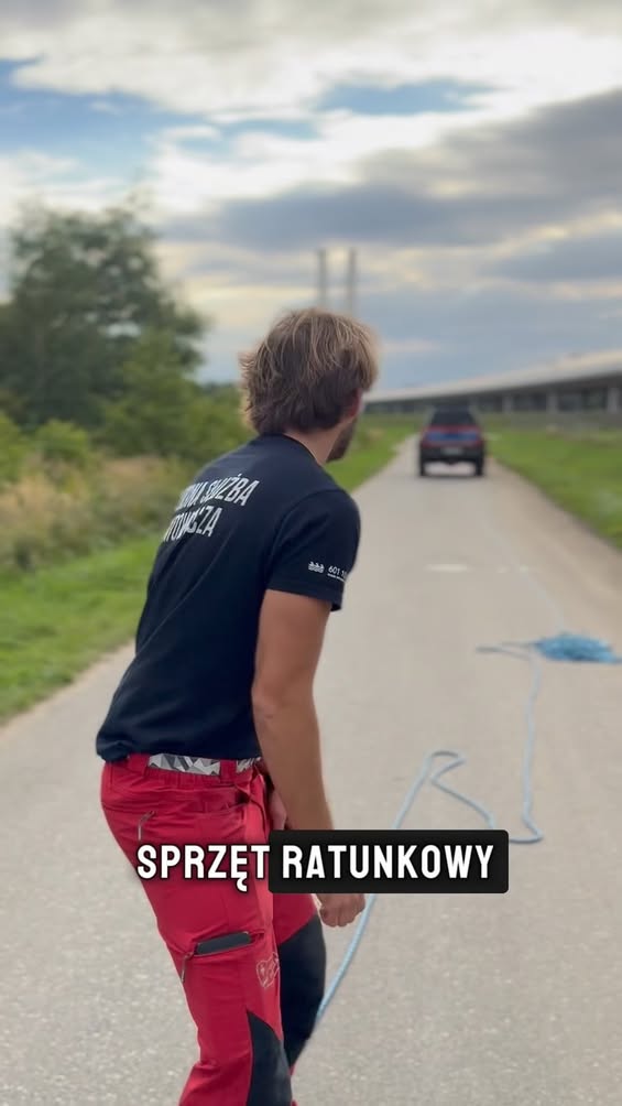 Projekt 82 ratuje ludzi znad Odry we Wrocławiu - Paragraf