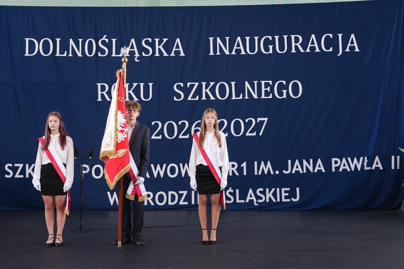 Pół miliona uczniów na Dolnym Śląsku rozpoczęło naukę - Edukacja