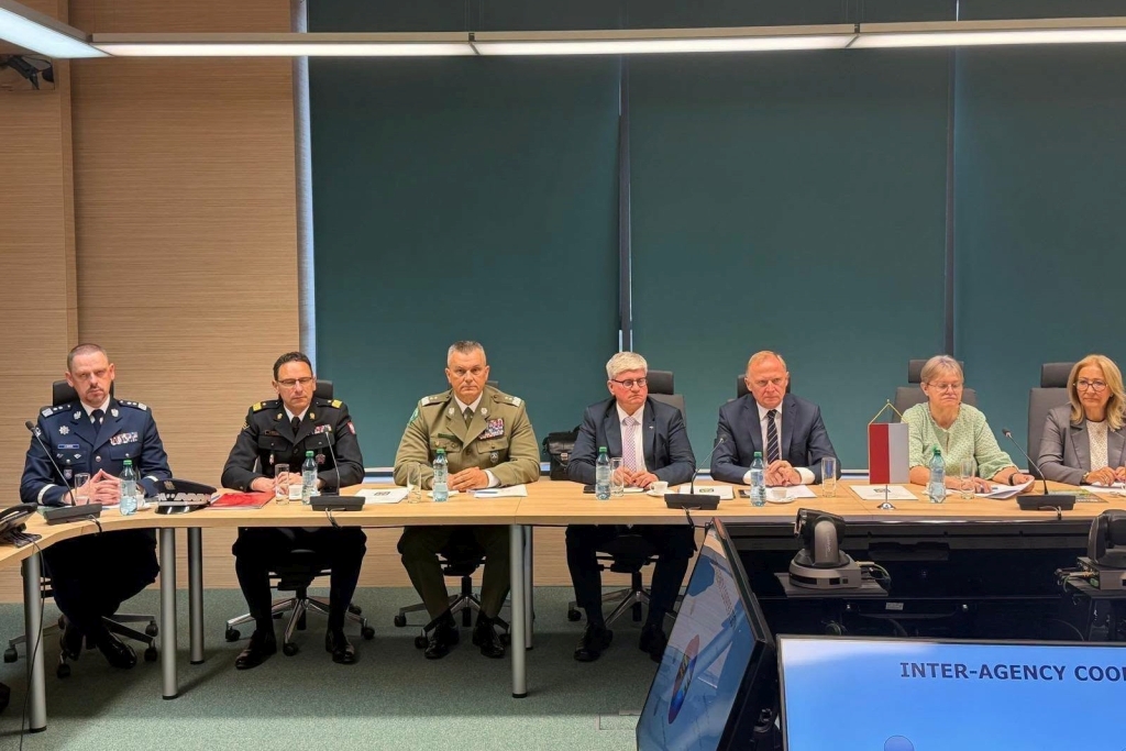Komendant SG omówił bezpieczeństwo w Bukareszcie - Paragraf