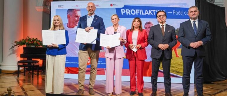 MEN promuje badania profilaktyczne w szkołach - Edukacja