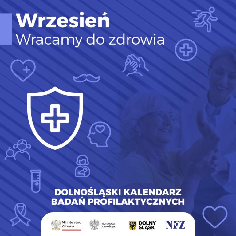 Zadbaj o zdrowie z Dolnośląskim Urzędem Wojewódzkim - Paragraf