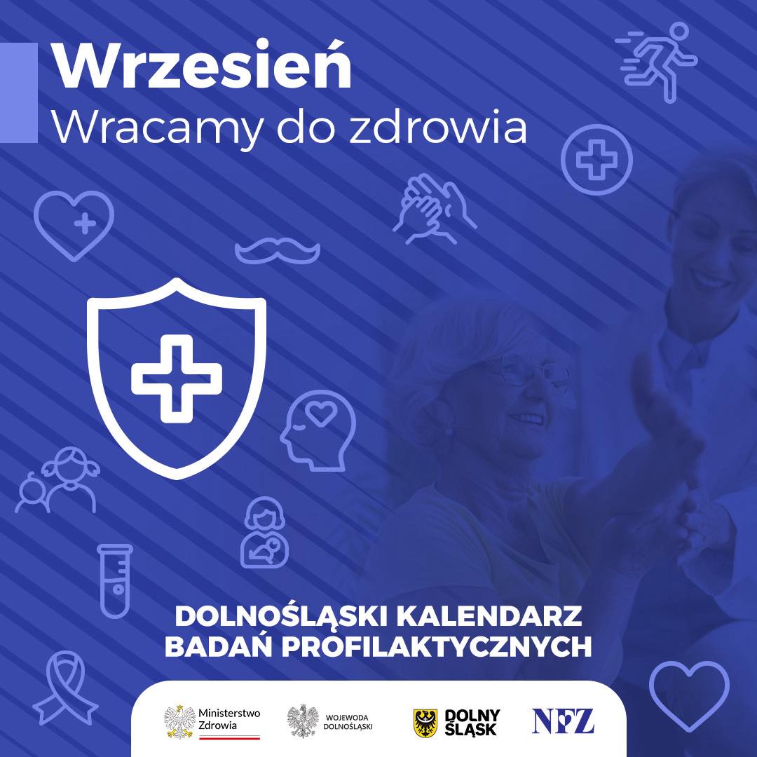 Zadbaj o zdrowie z Dolnośląskim Urzędem Wojewódzkim - Paragraf