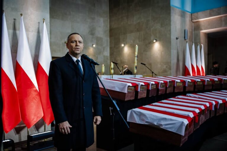49 bohaterów spoczęło w Kwaterze Żołnierzy Niezłomnych - Edukacja