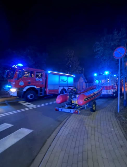 Służby szukały osoby w Oławie po znalezieniu rzeczy - Paragraf