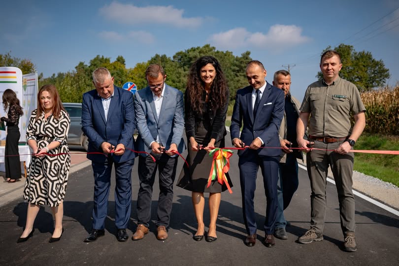 Jagielno zyskało nową drogę za 1,6 mln zł - Paragraf