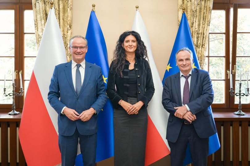 Dolny Śląsk zacieśnia współpracę z Niemcami - Paragraf