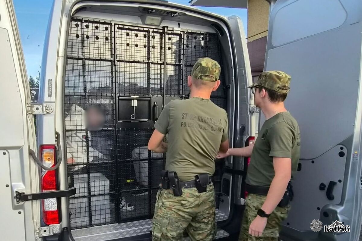 3 Kolumbijczyków opuści Polskę za nielegalną pracę - Paragraf