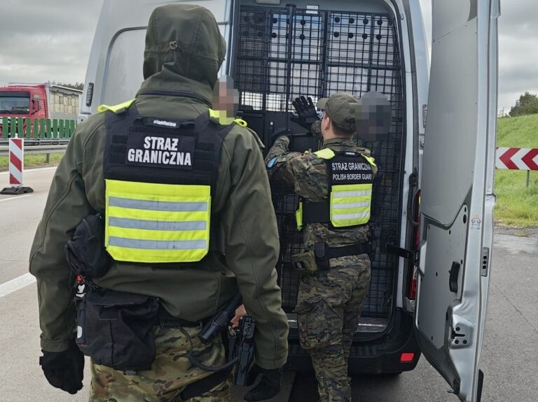 SG zawróciła 19 cudzoziemców w jeden weekend - Paragraf