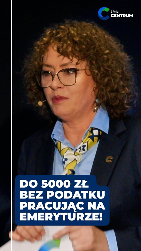 Posłanka proponuje zmiany w pracy na emeryturze - Paragraf