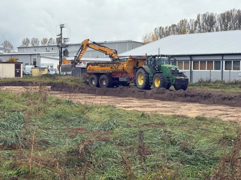 Budują magazyn ochrony ludności w Górze za 1,7 mln zł - Paragraf