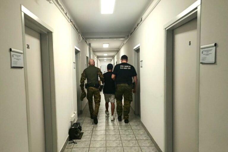 Interpol namierzył obywatela Uzbekistanu w Krakowie - Paragraf