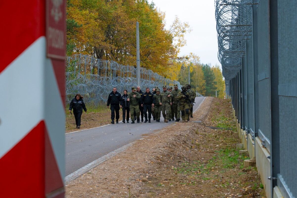 Polska i Bułgaria zacieśniają ochronę granic UE - Paragraf