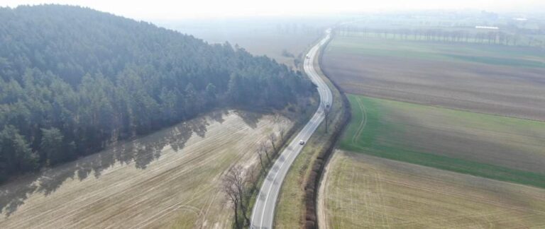 S8 przejmie nieruchomości. Spotkanie w Niemczy - Paragraf