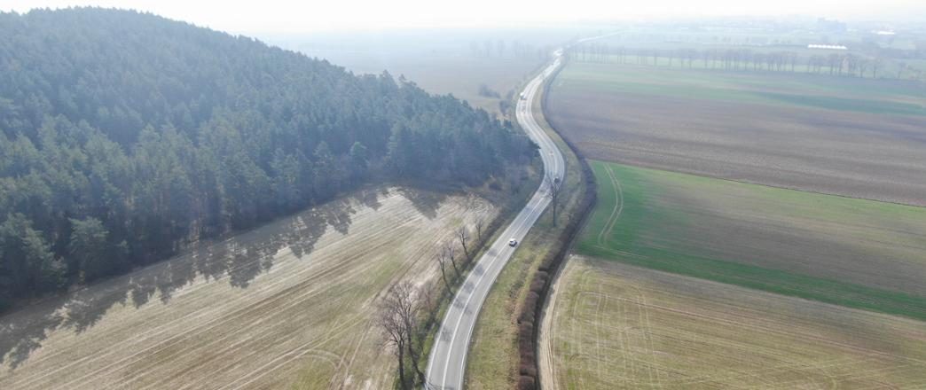 S8 przejmie nieruchomości. Spotkanie w Niemczy - Paragraf
