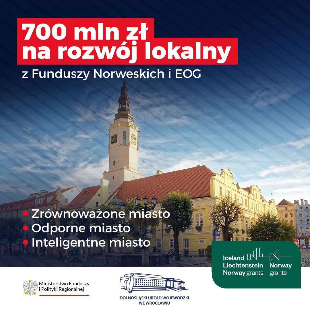 700 mln zł na rozwój miast Dolnego Śląska - Paragraf