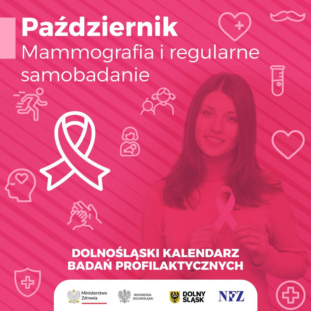 Mammobusy odwiedzą Dolny Śląsk w październiku - Paragraf