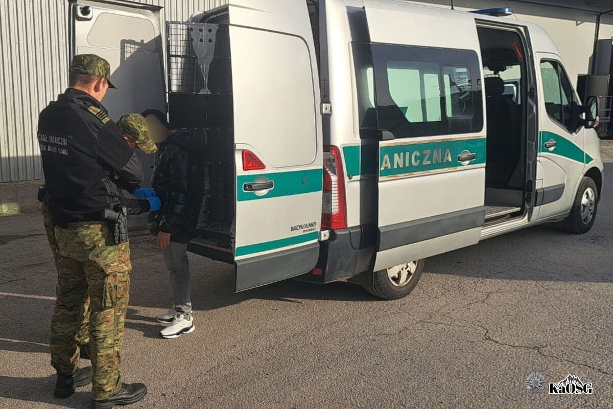 SG wykryła nielegalnego pracownika w branży turystycznej - Paragraf