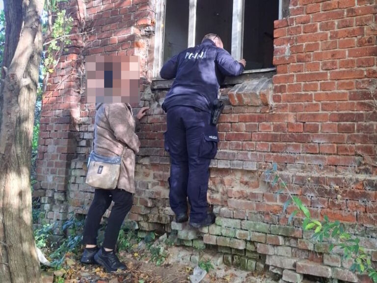 Służby w Dzierżoniowie szukają osób w kryzysie bezdomności - Paragraf