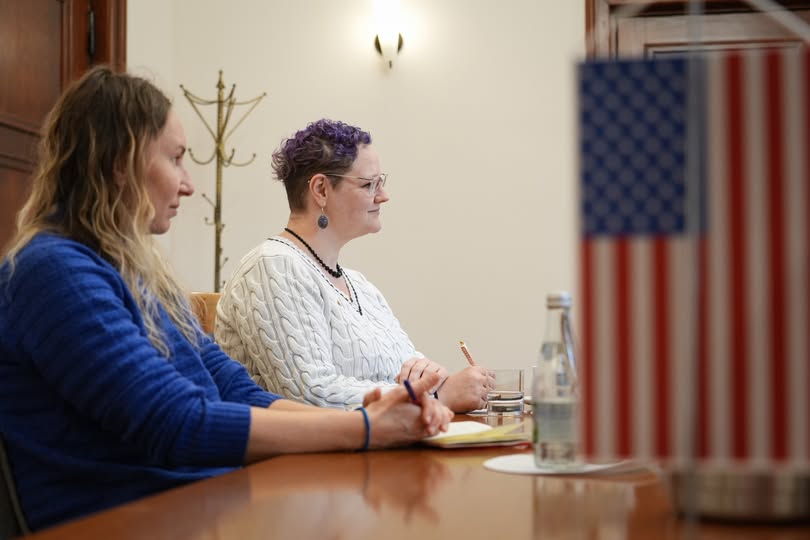 USA i Dolnośląski Urząd Wojewódzki omówiły bezpieczeństwo - Paragraf
