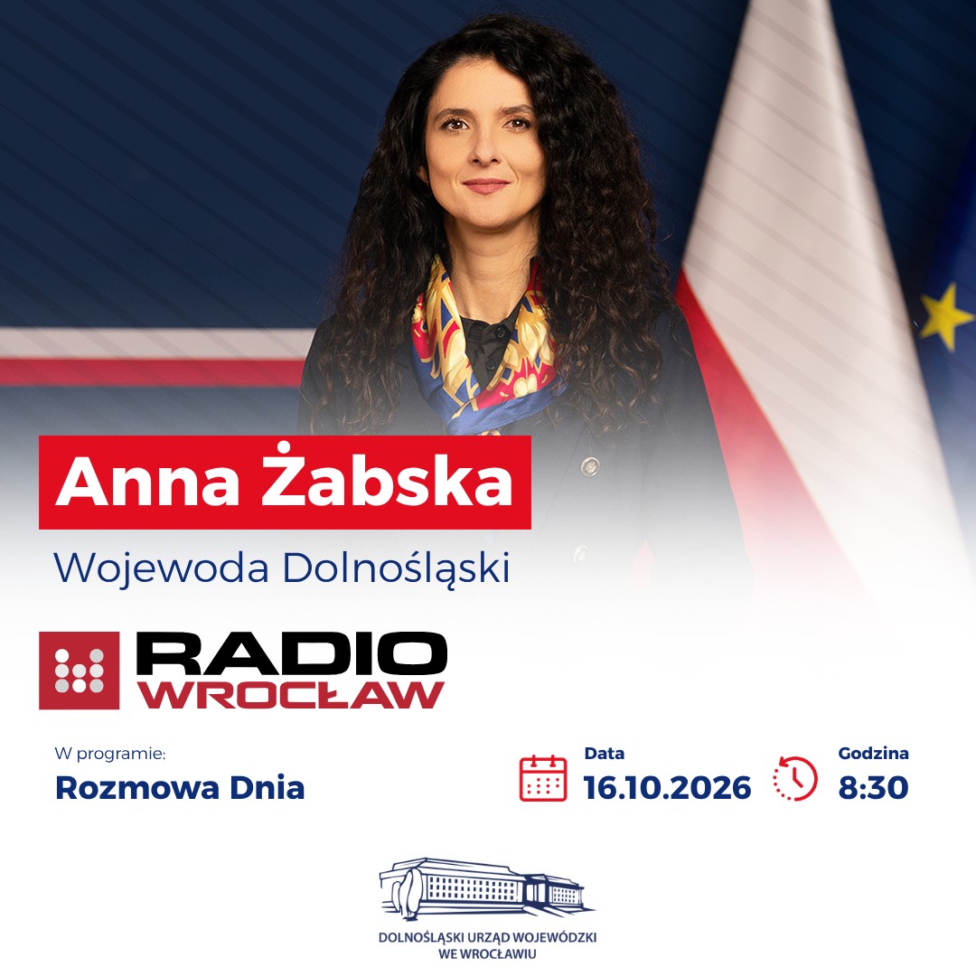Anna Żabska wystąpi w Radiu Wrocław - Paragraf
