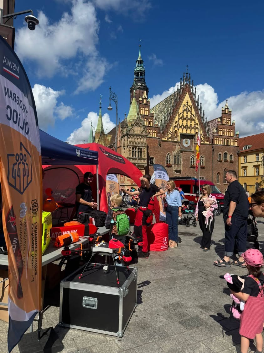 Wrocław zorganizuje Krajowy Trening Rodzinny 17 października - Paragraf