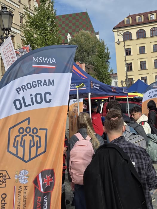 Wrocławski Rynek gościł Krajowy Trening Rodzinny - Paragraf