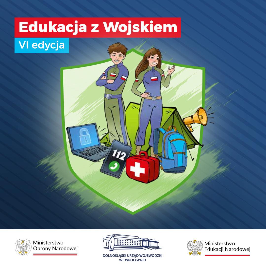 Żołnierze przeszkolą uczniów na Dolnym Śląsku - Edukacja